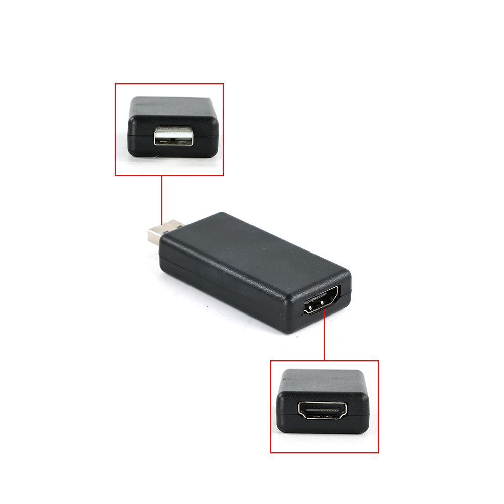 Scatola adattatore uscita vide - Audio Cable Rca recensione e prezzo