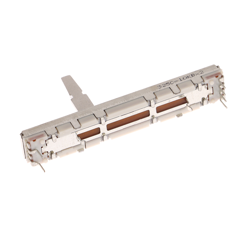 Potenziometro lineare a scorri - Potentiometer 10K recensione e prezzo