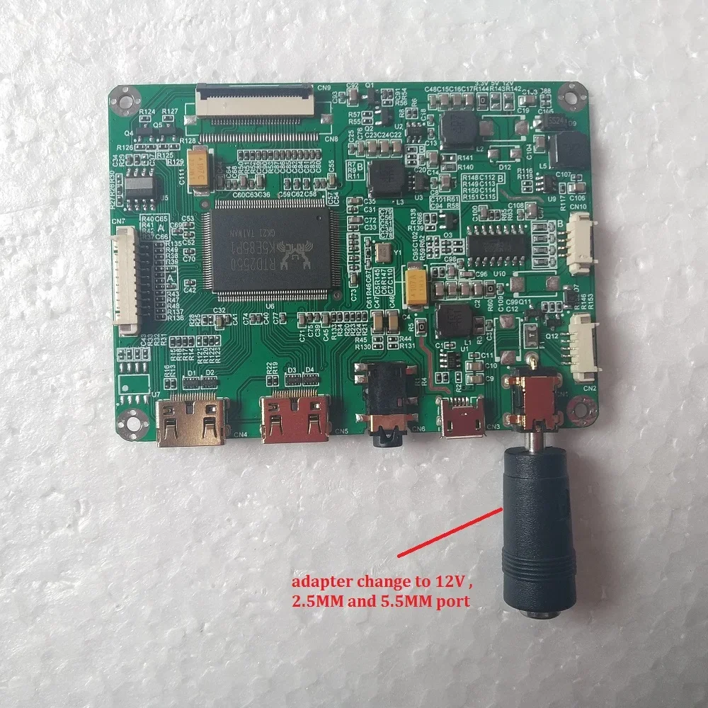 Scheda controller EDP 2 mini p - Mdi Cable recensione e prezzo