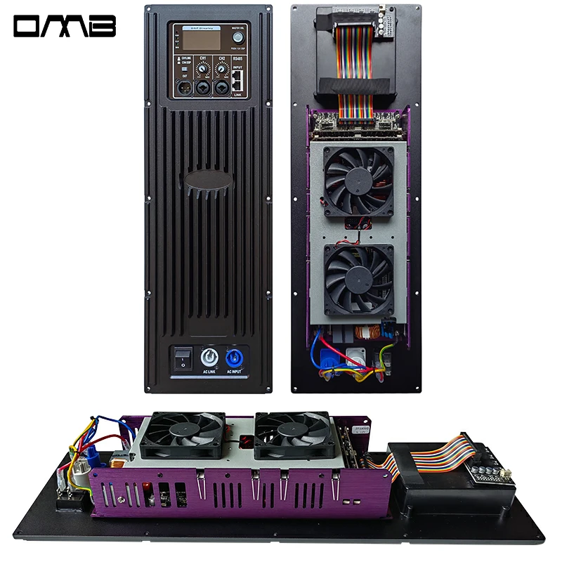 TLF PFA8000+CQ380 Scheda ampli - Audio Amplifier Board recensione e prezzo