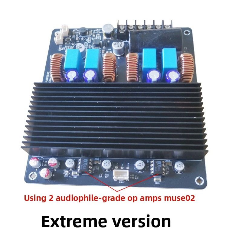 Scheda amplificatore di potenz - Es9018 Dac recensione e prezzo