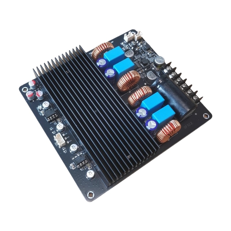 Scheda amplificatore di potenz - Es9018 Dac recensione e prezzo