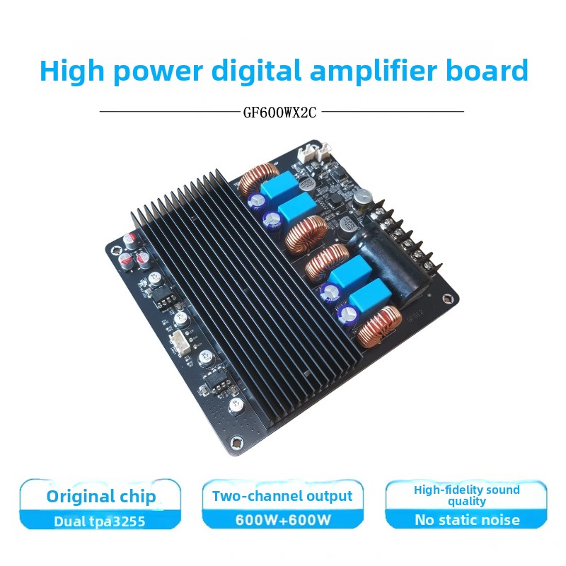 Scheda amplificatore di potenz - Es9018 Dac recensione e prezzo