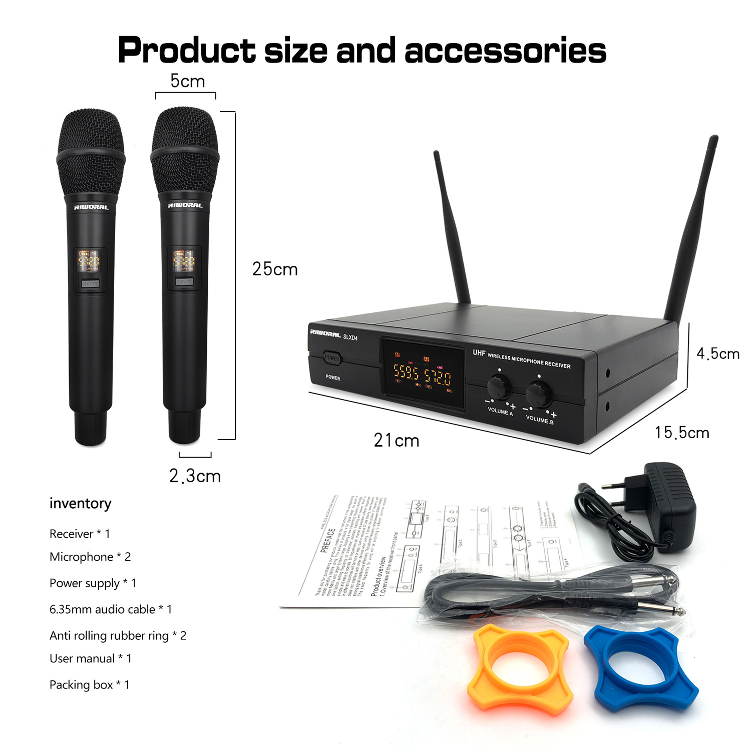 2026 SLXD4 Miglior microfono a - Condenser Microphone Kit recensione e prezzo
