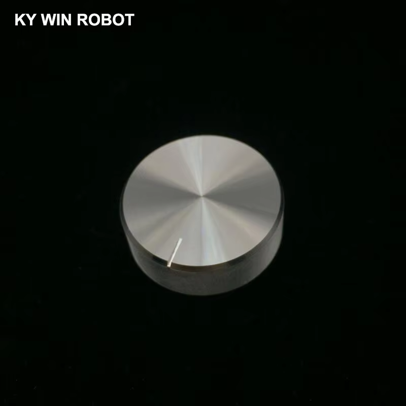 Manopola del potenziometro in  - Knob Aluminum recensione e prezzo