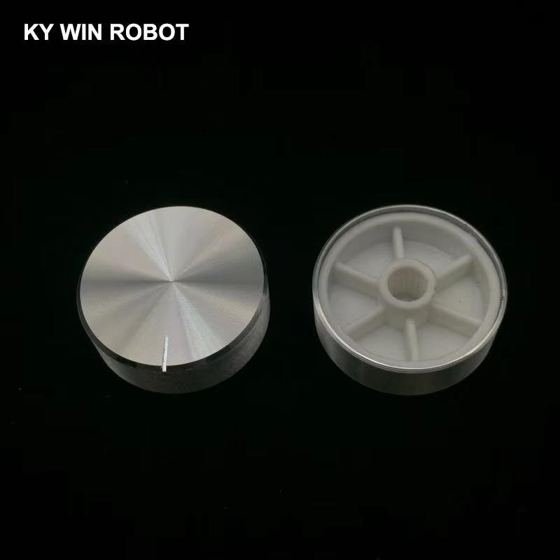 Manopola del potenziometro in  - Knob Aluminum recensione e prezzo