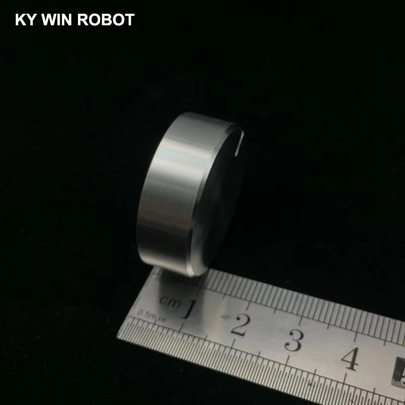 Manopola del potenziometro in  - Knob Aluminum recensione e prezzo
