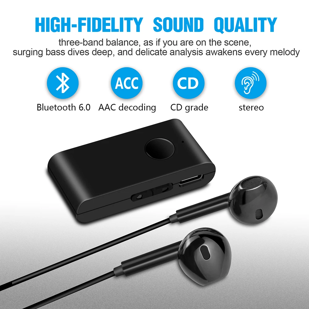 Adattatore audio wireless Rice - Headphone Amplifier recensione e prezzo