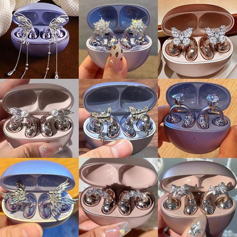 1 Paio di Clip Decorative per  - Diy Headphone recensione e prezzo