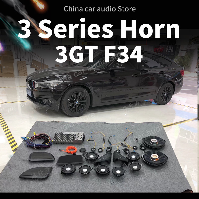 Kit Altoparlanti per Auto BMW  - Speaker Kit recensione e prezzo