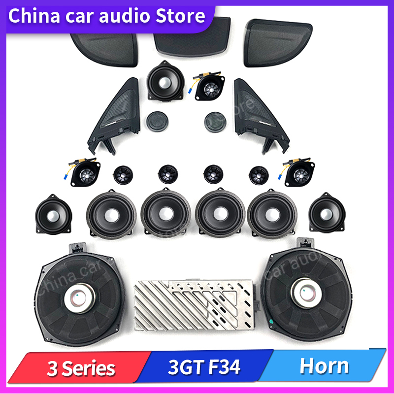 Kit Altoparlanti per Auto BMW  - Speaker Kit recensione e prezzo