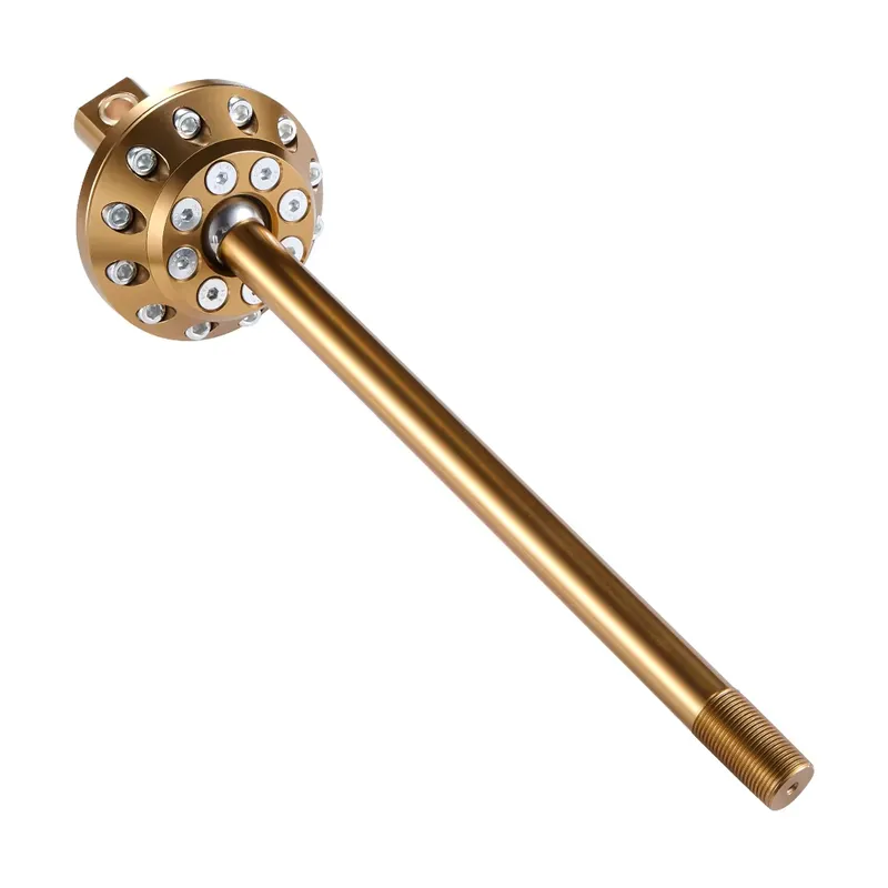 Leva del Cambio Corta in Allum - Knob Aluminum recensione e prezzo