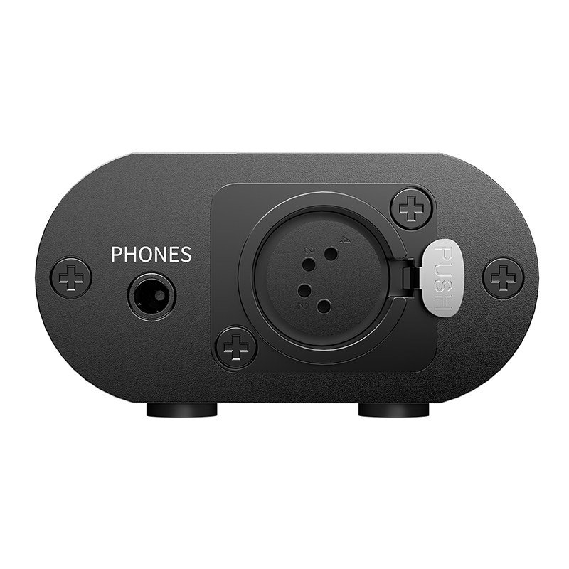 Adattatore di Impedenza Passiv - Headphone Amplifier recensione e prezzo