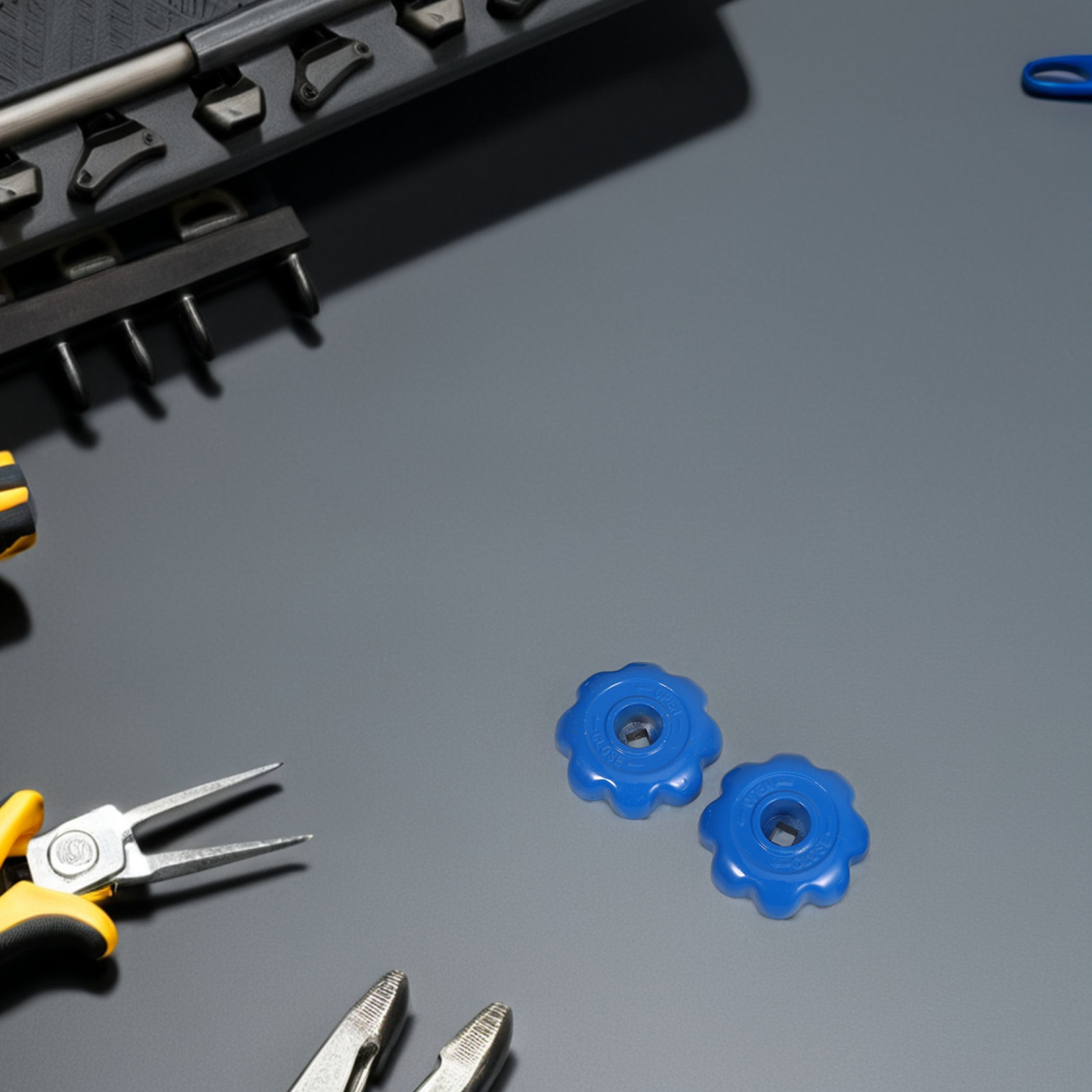 4 pezzi, manopola per valvola  - Knob Aluminum recensione e prezzo