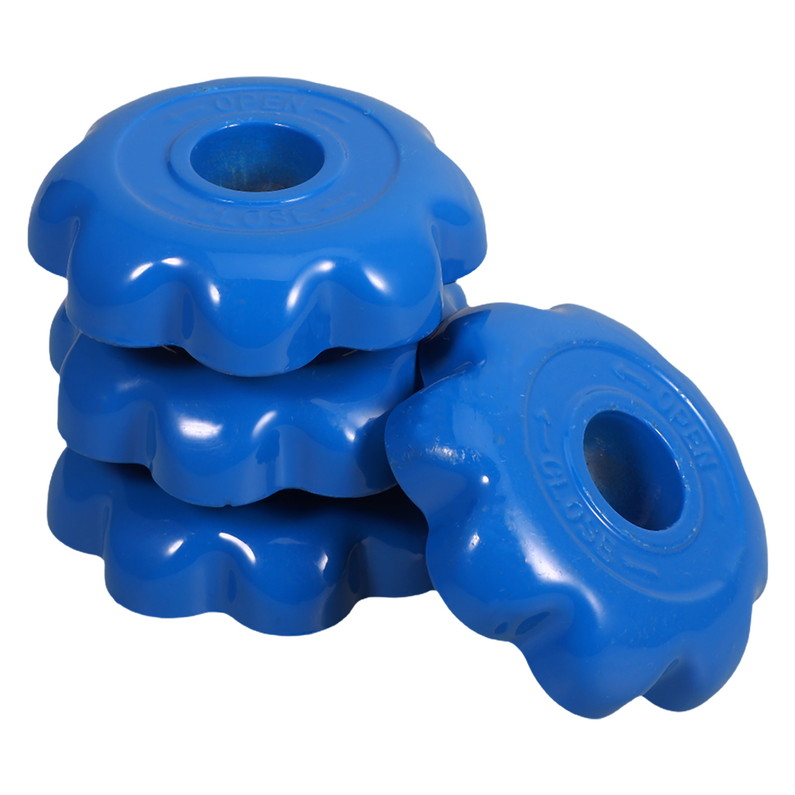 4 pezzi, manopola per valvola  - Knob Aluminum recensione e prezzo