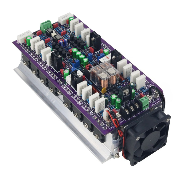 Scheda Amplificatore di Potenz - Audio Amplifier Board recensione e prezzo