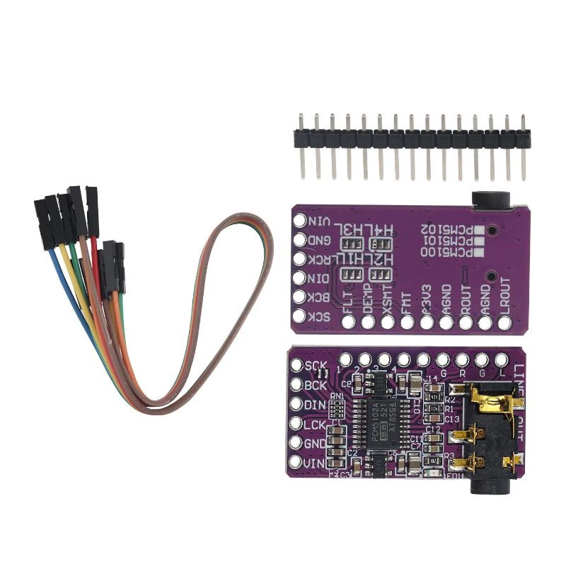 Set di 1 Modulo Decoder DAC PC - Dac Board recensione e prezzo