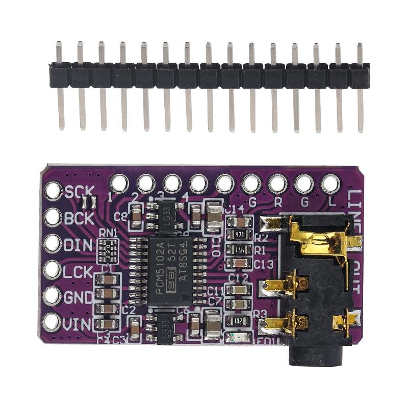 Set di 1 Modulo Decoder DAC PC - Dac Board recensione e prezzo