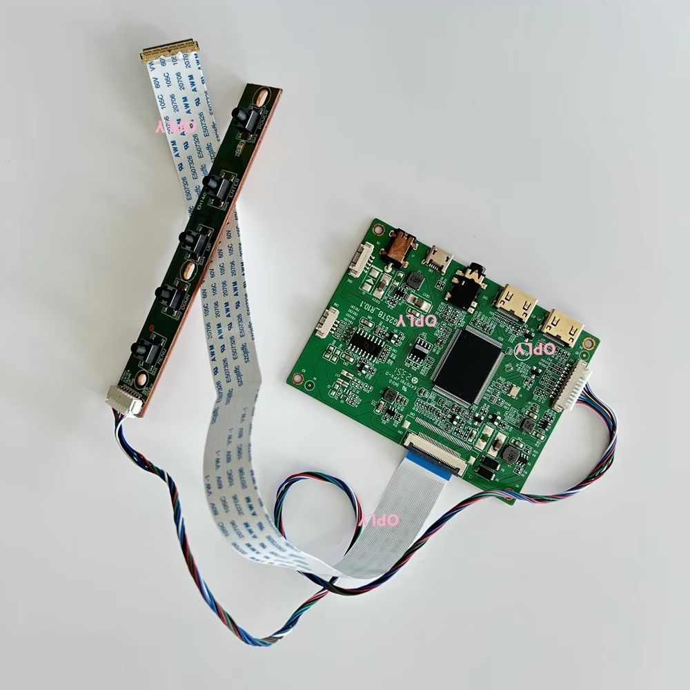 Scheda controller EDP per LQ15 - Mdi Cable recensione e prezzo