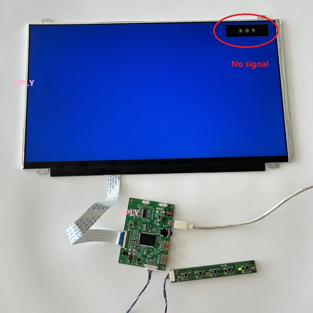 Scheda controller EDP per LQ15 - Mdi Cable recensione e prezzo