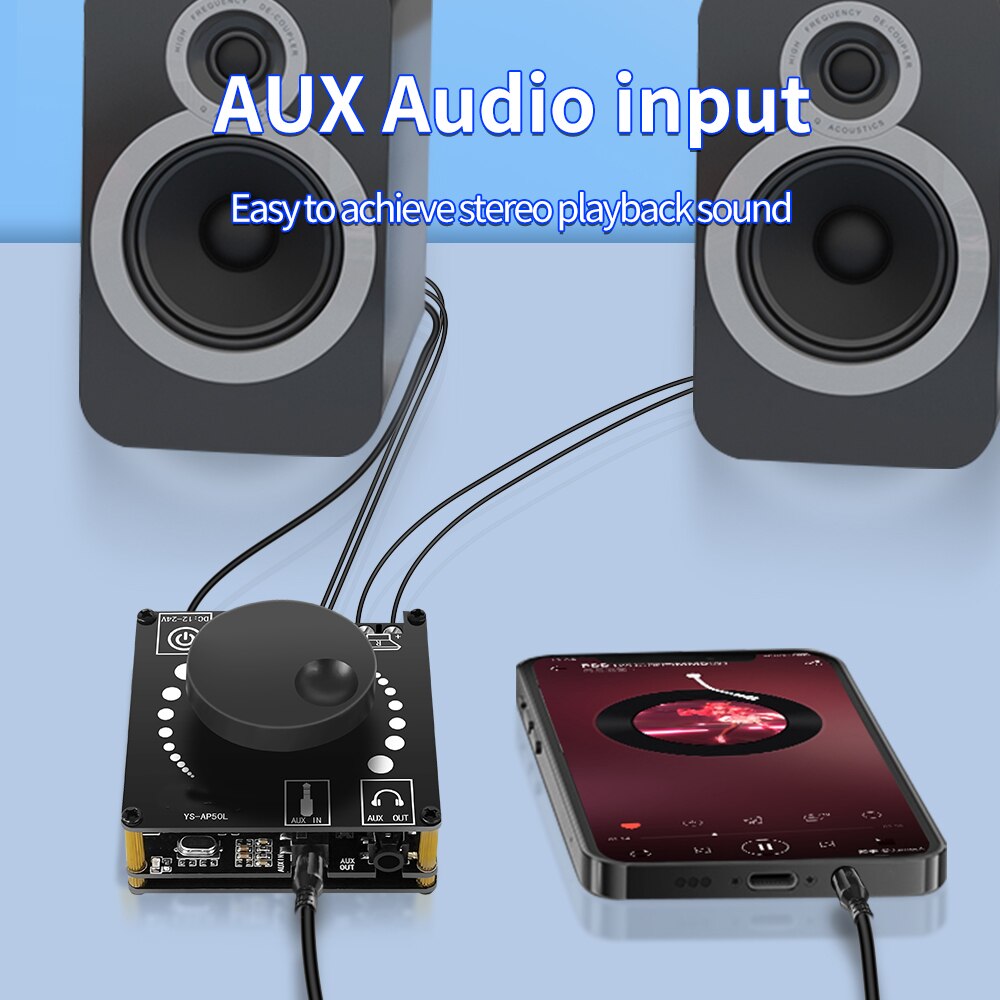 Scheda Amplificatore di Potenz - Hifi Amplifier Board recensione e prezzo