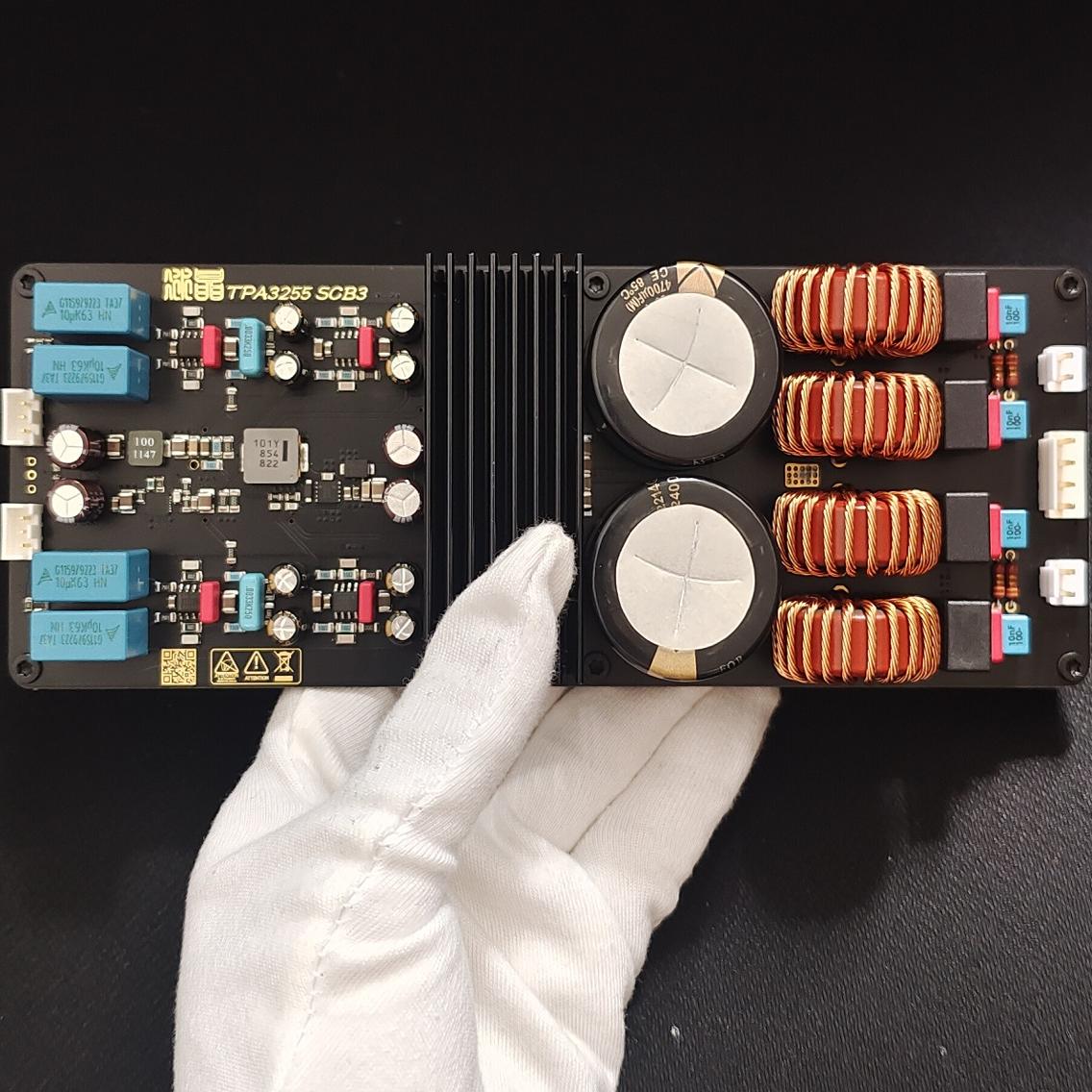 Scheda amplificatore di potenz - Hifi Amplifier Board recensione e prezzo
