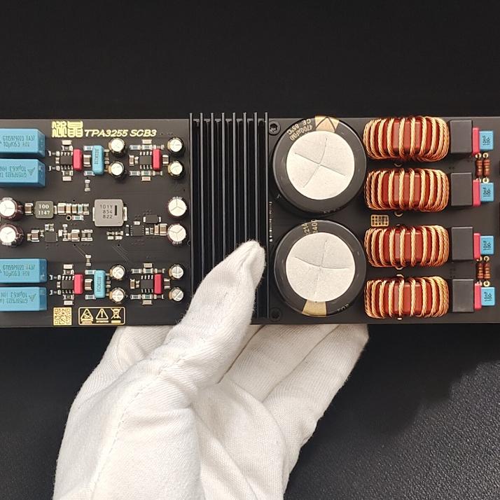Scheda amplificatore di potenz - Hifi Amplifier Board recensione e prezzo